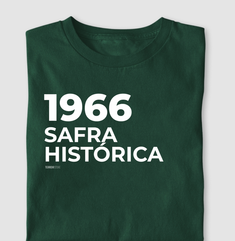 Camiseta Vinho - 1966 • Safra Histórica