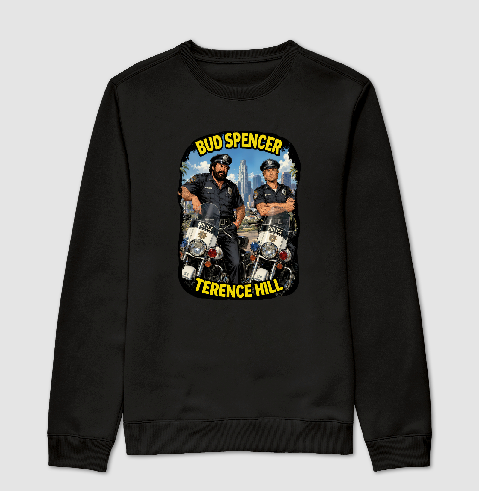 Camiseta Bud Spencer e Terence Hill 2