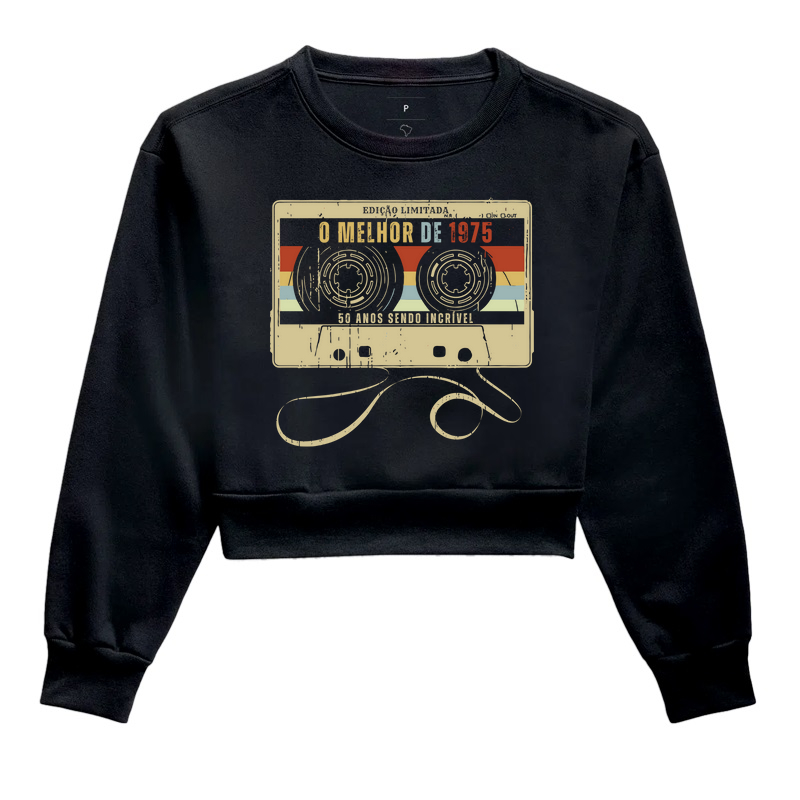 O MELHOR DE 1975 - 50 ANOS SENDO INCRÍVEL (EDIÇÃO LIMITADA VINTAGE)
