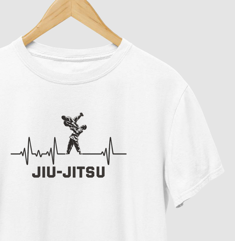 Jiu-Jitsu Heartbeat