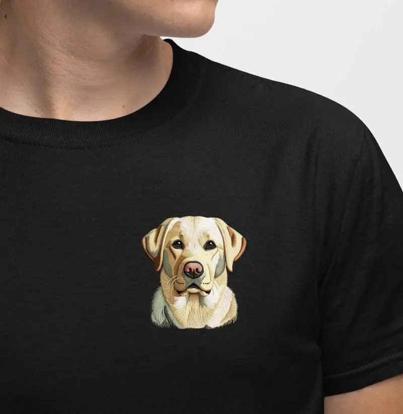 Labrador - Patchwork