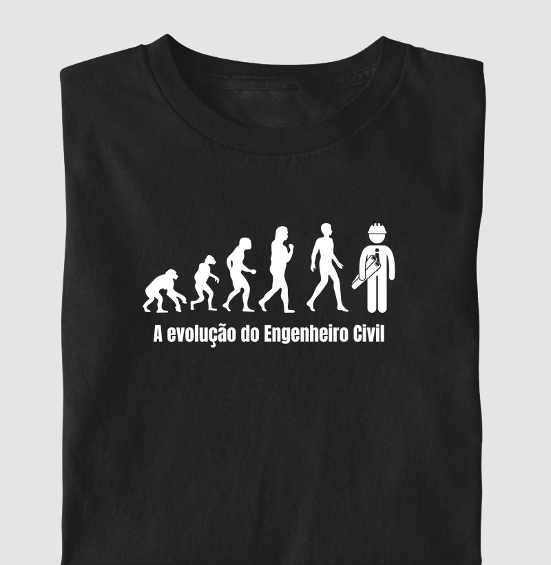 A evolução do Engenheiro Civil