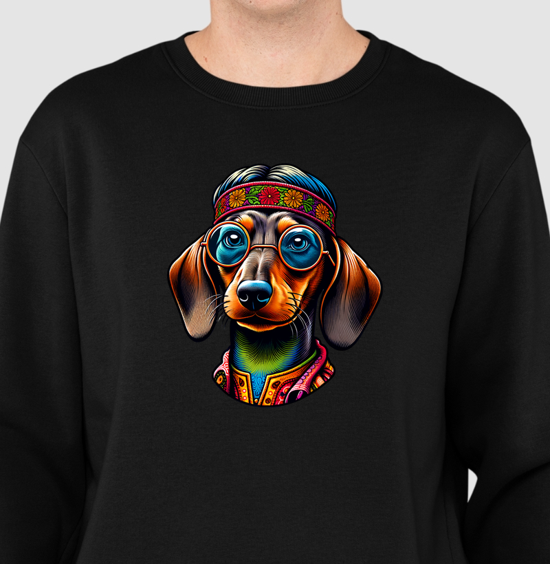 Sueter Moletom Woodstock