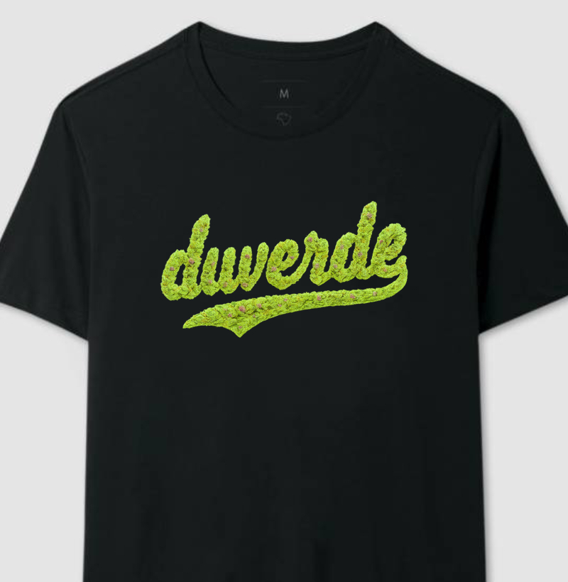 Camiseta - Duverde Bud