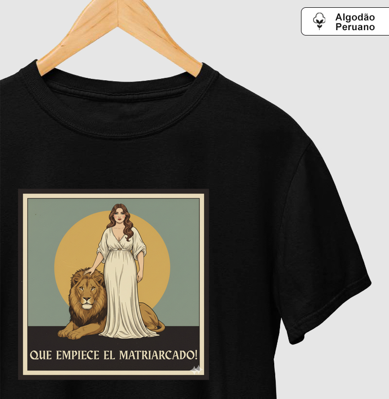 Que empiece el matriarcado! 