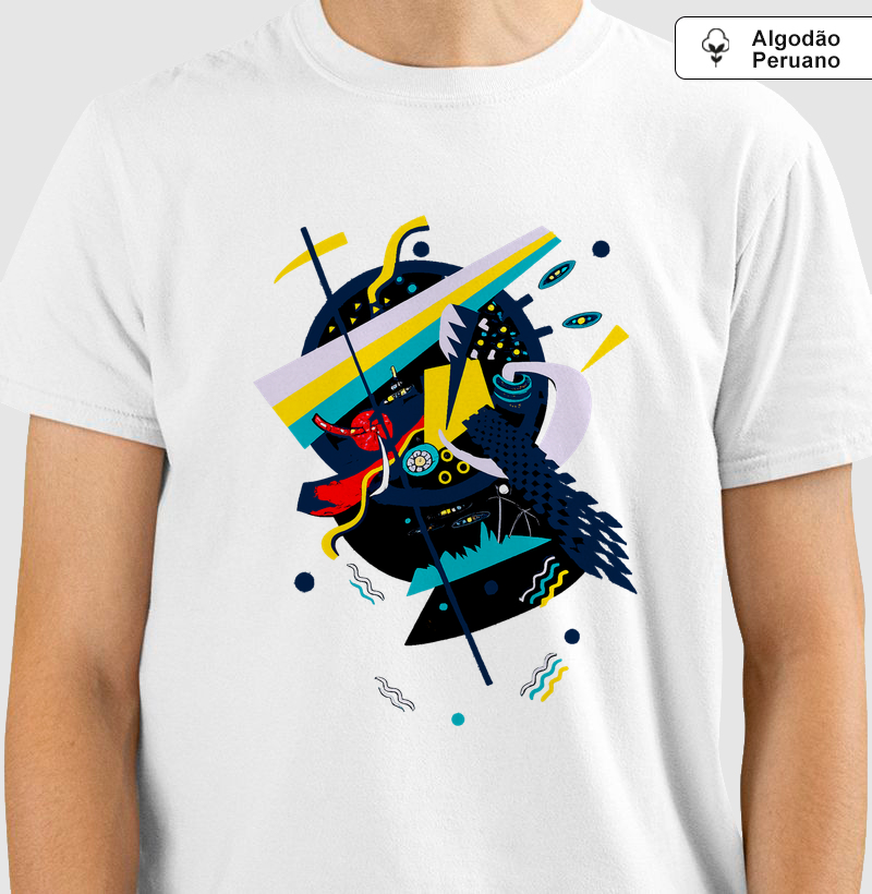 Wassily Kandinsky Cosmic Premium