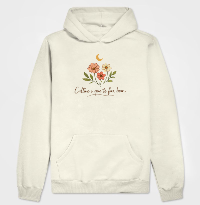 Camiseta Cultive o que te faz bem