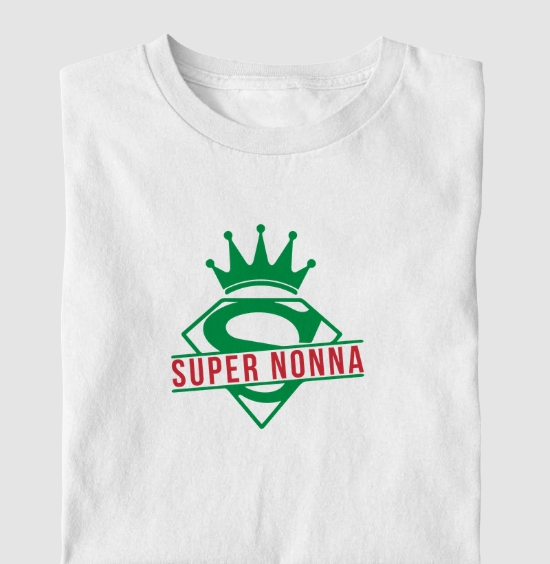 SUPER NONNA - Modelo 2