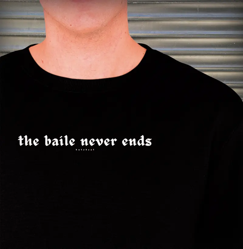 THE BAILE NEVER ENDS vol.1