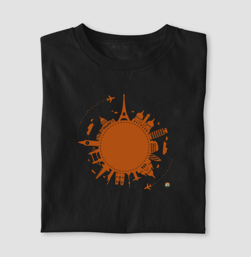 Rode o Mundo - Crie Memórias