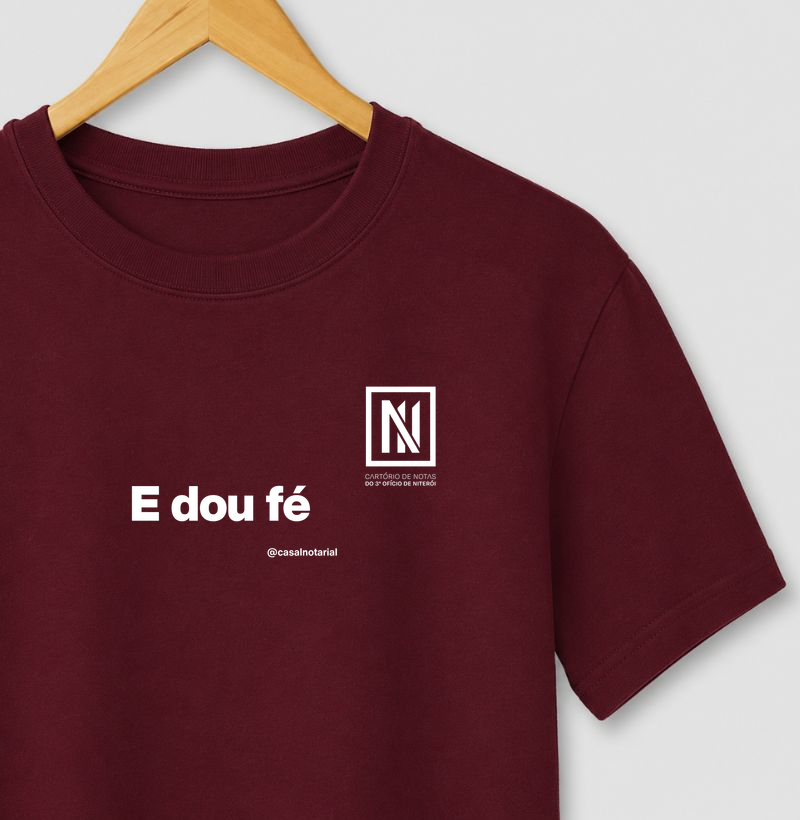 Camisa e dou fé - Suellen