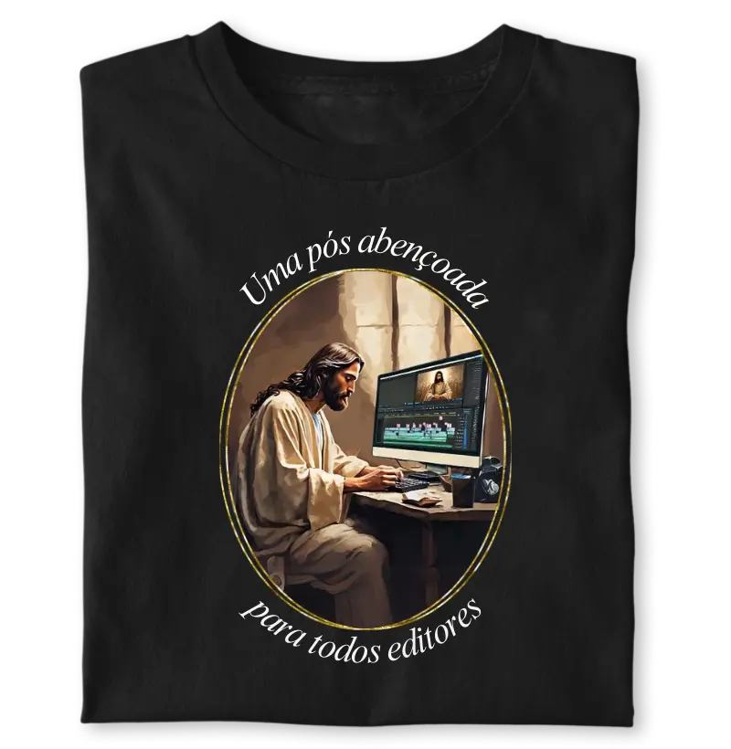 Uma pós abençoada - Sem alteraçãozinha 