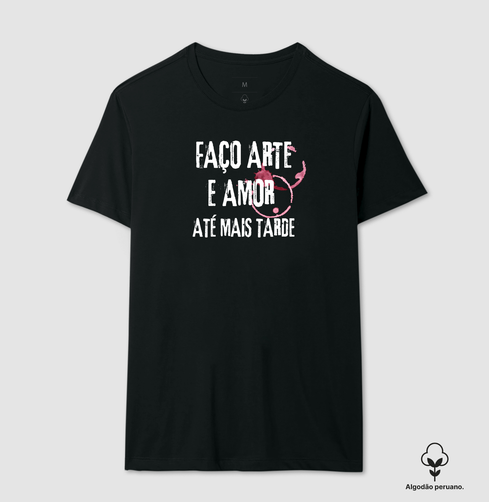 Até mais tarde