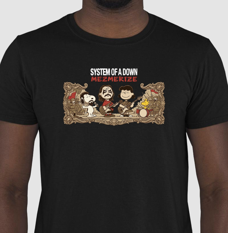 Snoopy - System of a Down