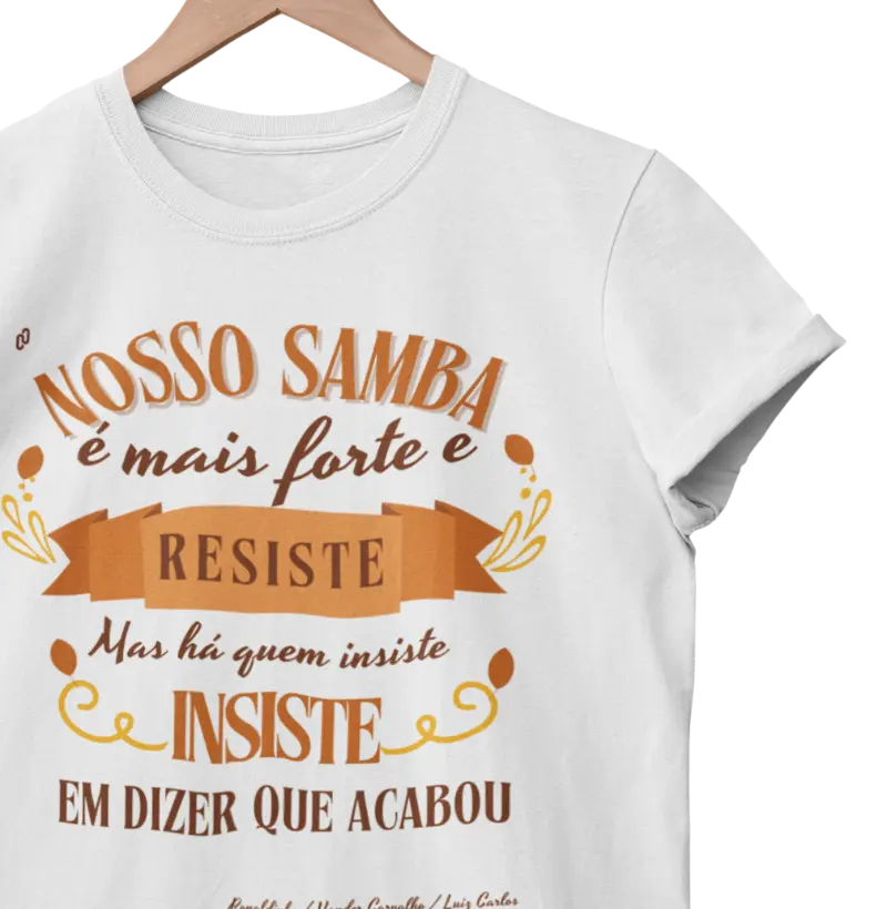 50 - MERECE RESPEITO - (NOSSO SAMBA MAIS FORTE)