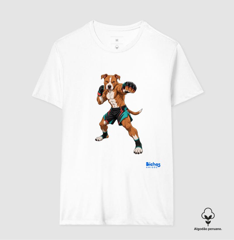 American Pit Bull Terrier MMA