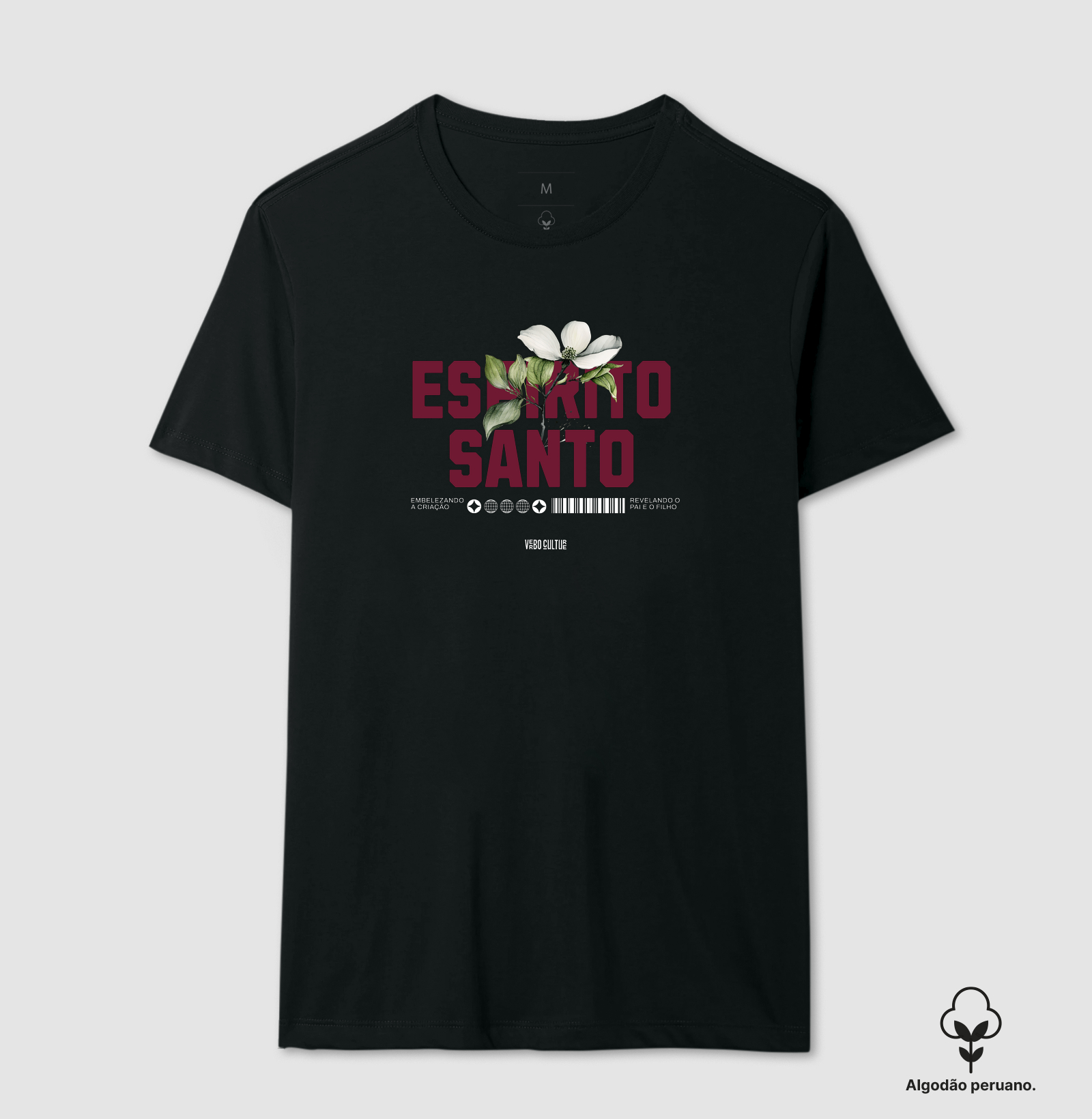 CAMISETA "ESPÍRITO SANTO"