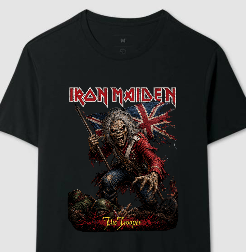 Iron Maiden