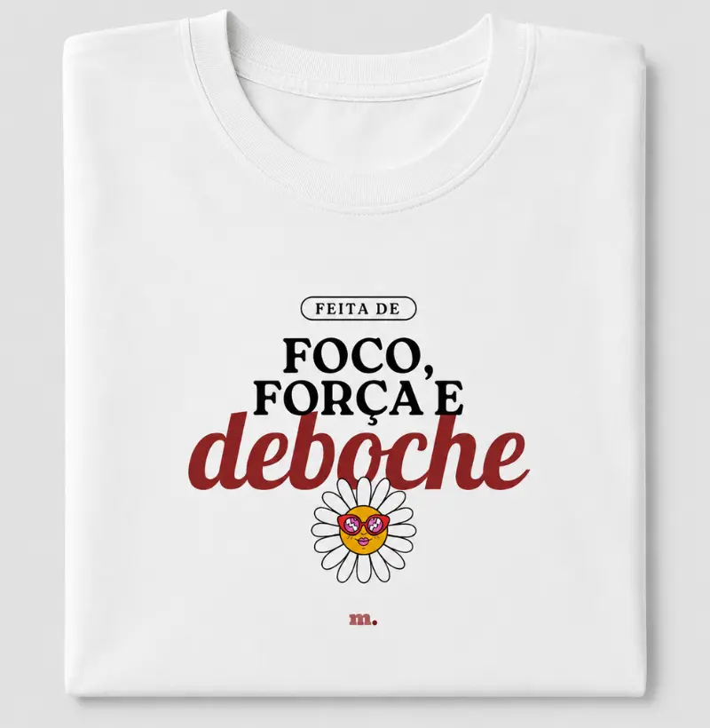 Feita de Deboche 🌼✨