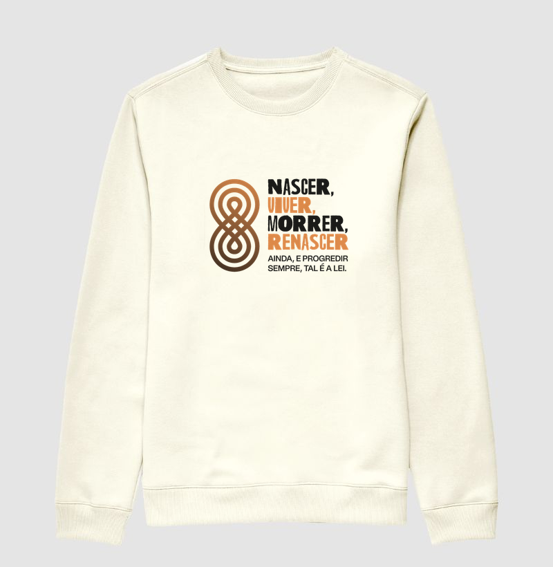 Renascer – A Lei da Evolução