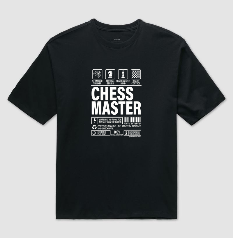 Chess Master - Avisos