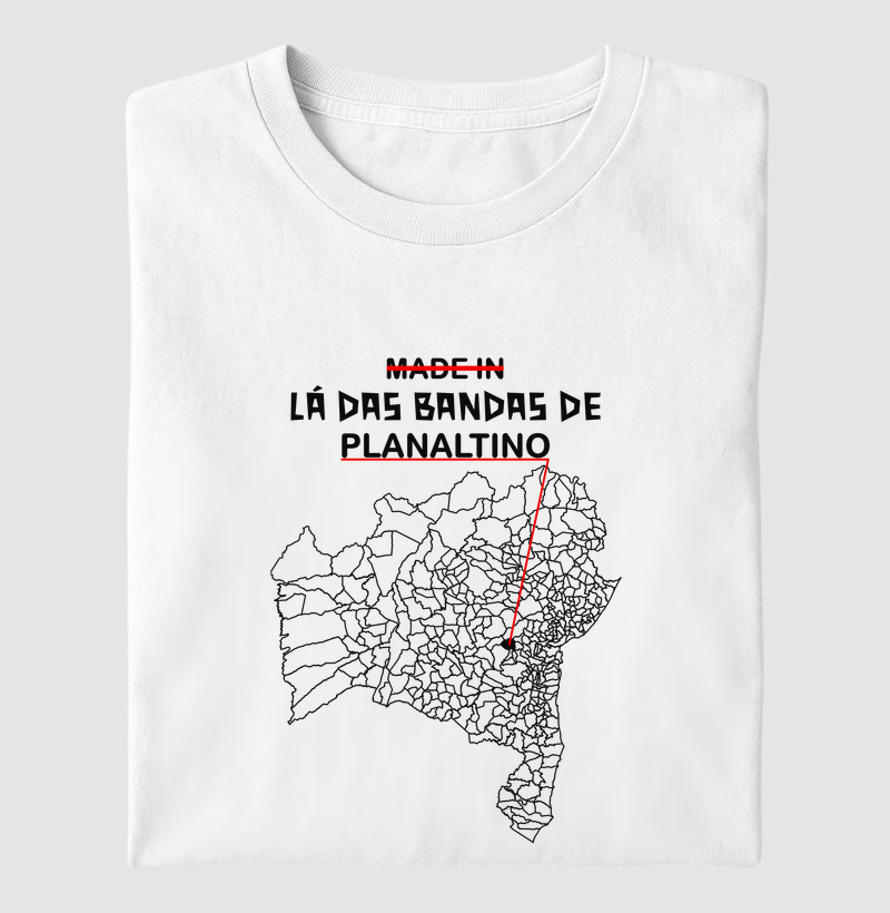 Planaltino (BA) | Lá das Bandas