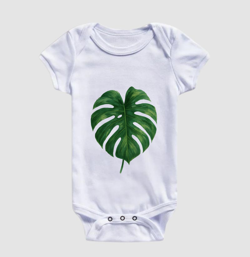 Folha Costela-de-Adão