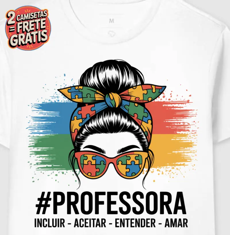 Professora Inclusão