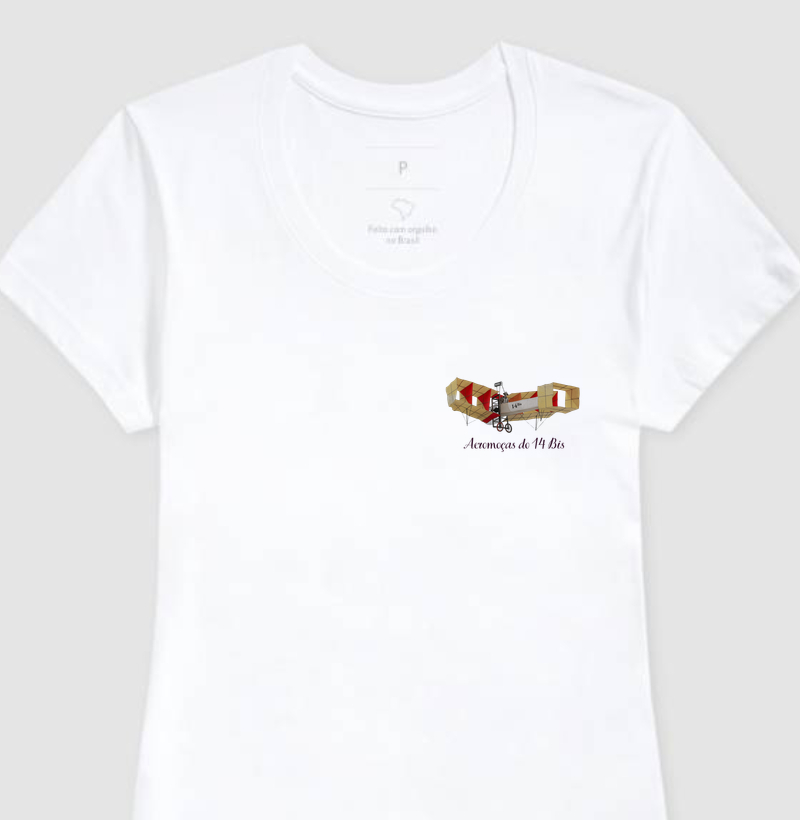 Aeromoças do 14 Bis - Color