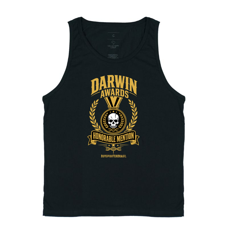 Darwin Awards BoyShooterBrasil - Regata