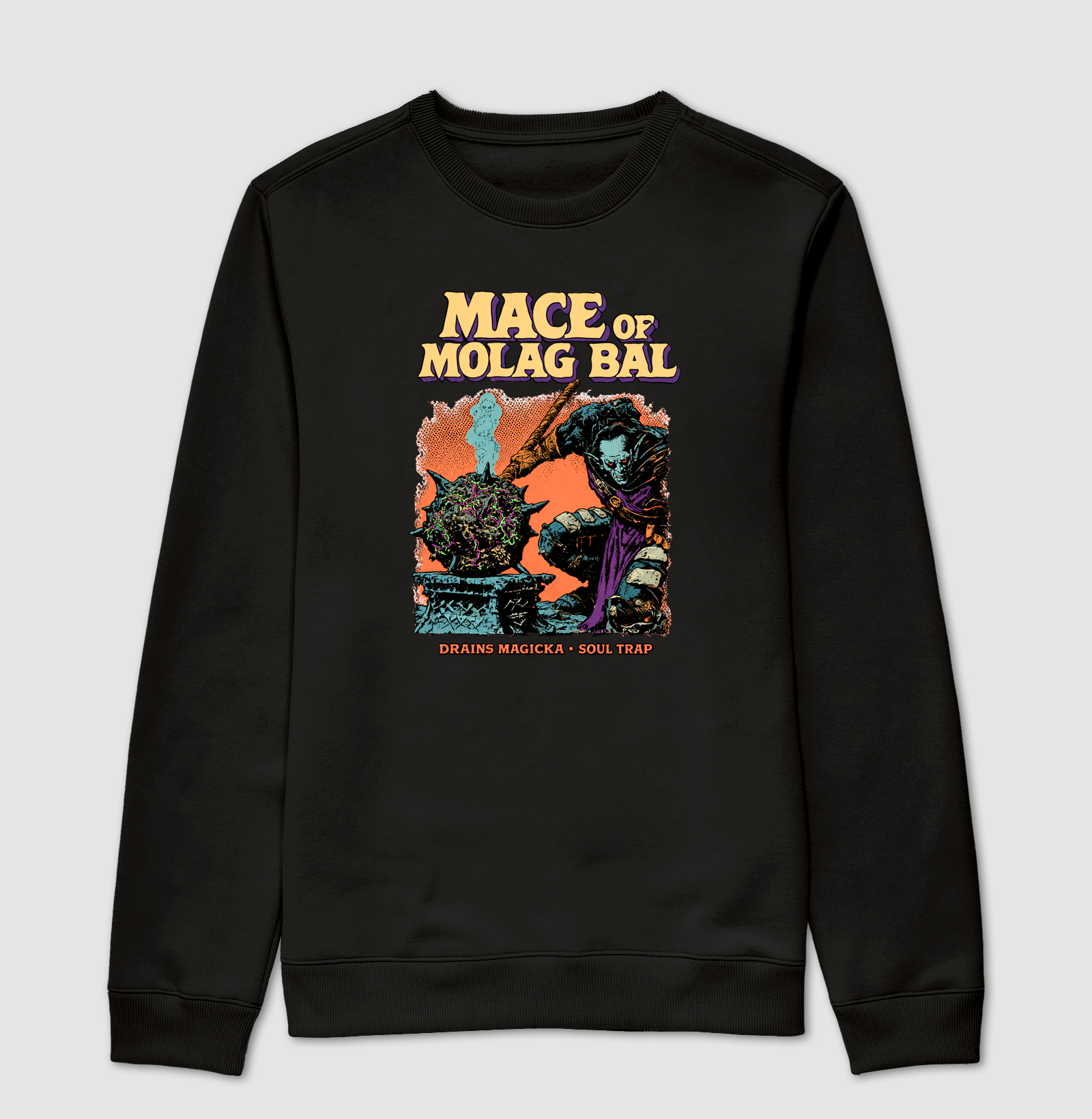 Mace of Molag Bal