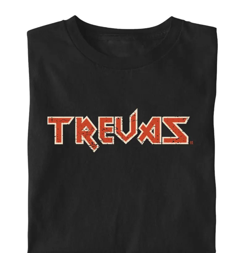 Camiseta Trevas | Últimas palavras