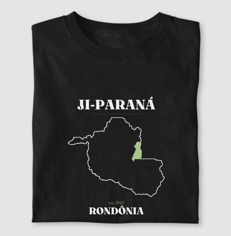 Ji-Paraná | Legado RO