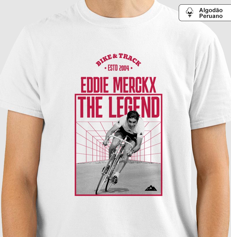 The Legend – Eddie Merckx