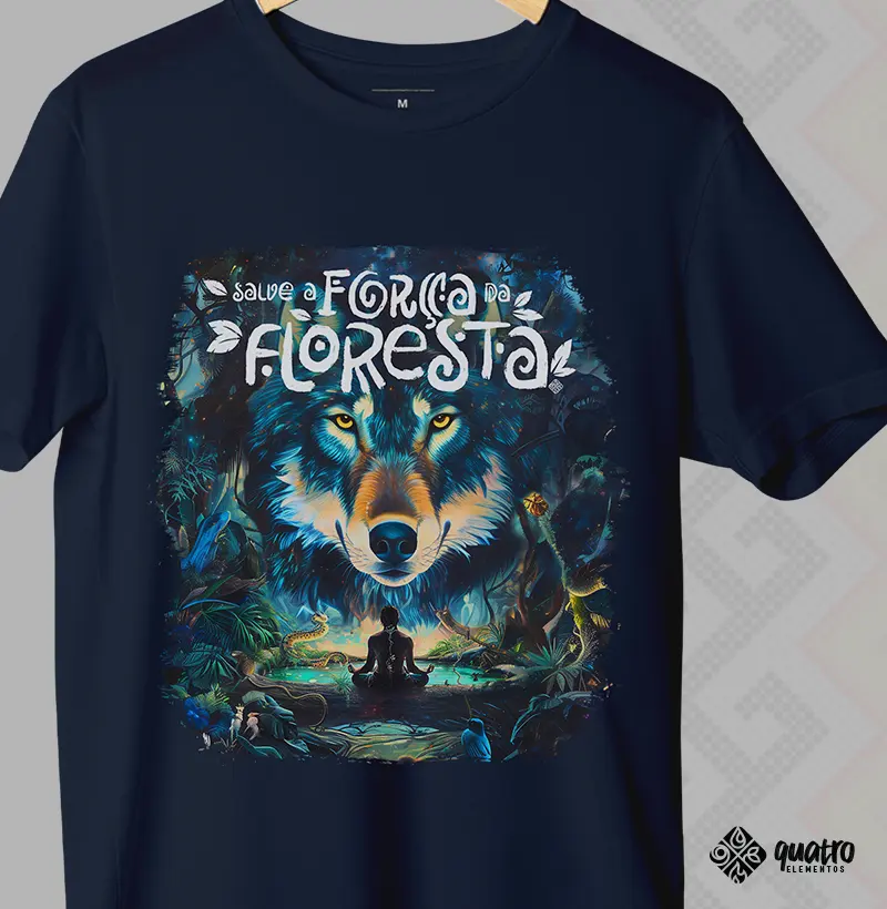 Força da Floresta Lobo