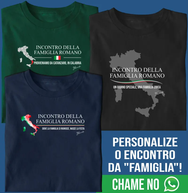 ENCONTRO DE FAMÍLIA