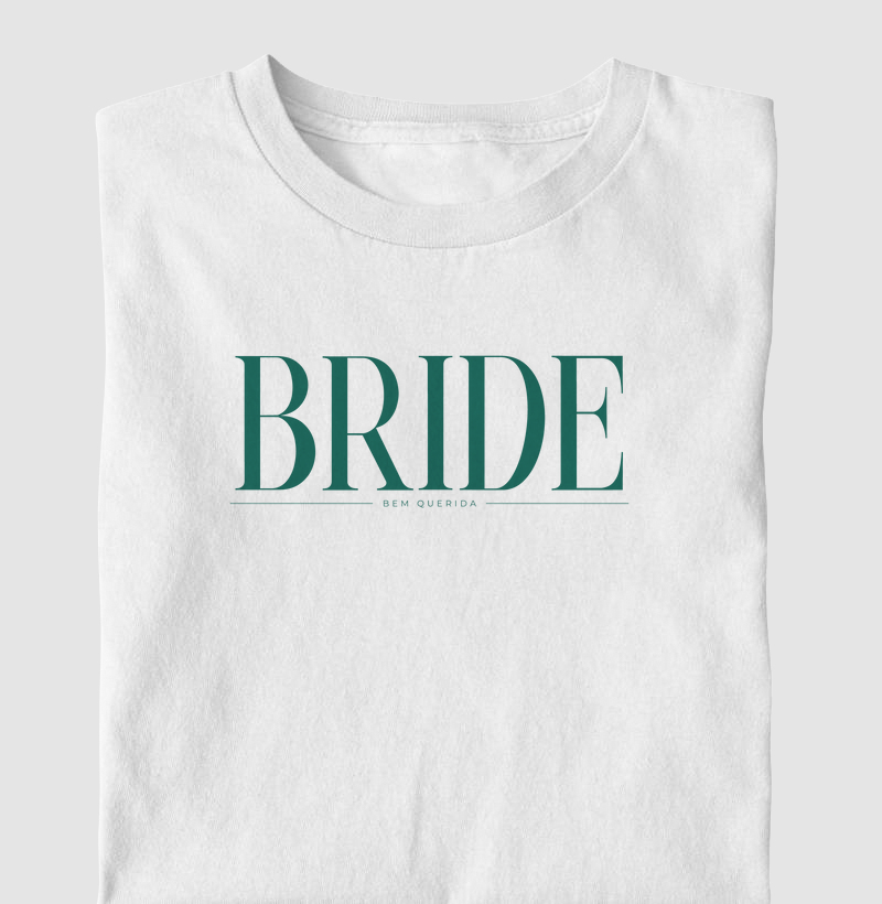Bride - Verde