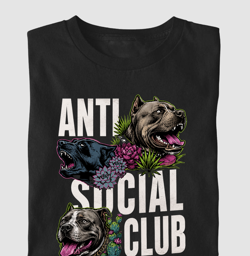 ANTI SOCIAL CLUB