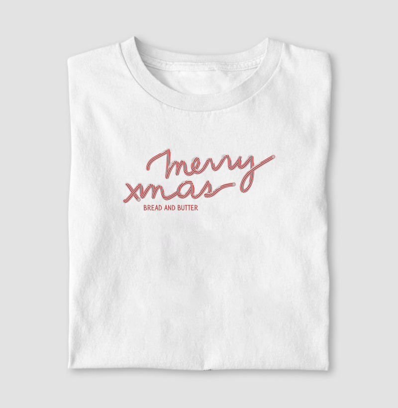 Camiseta Merry Tee