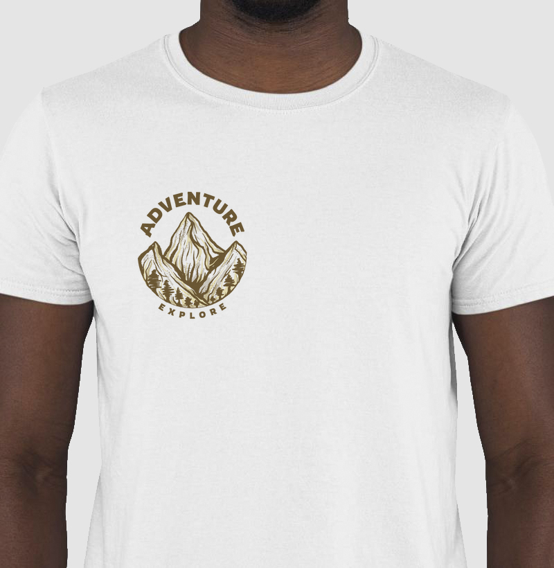 Camiseta Adventure D