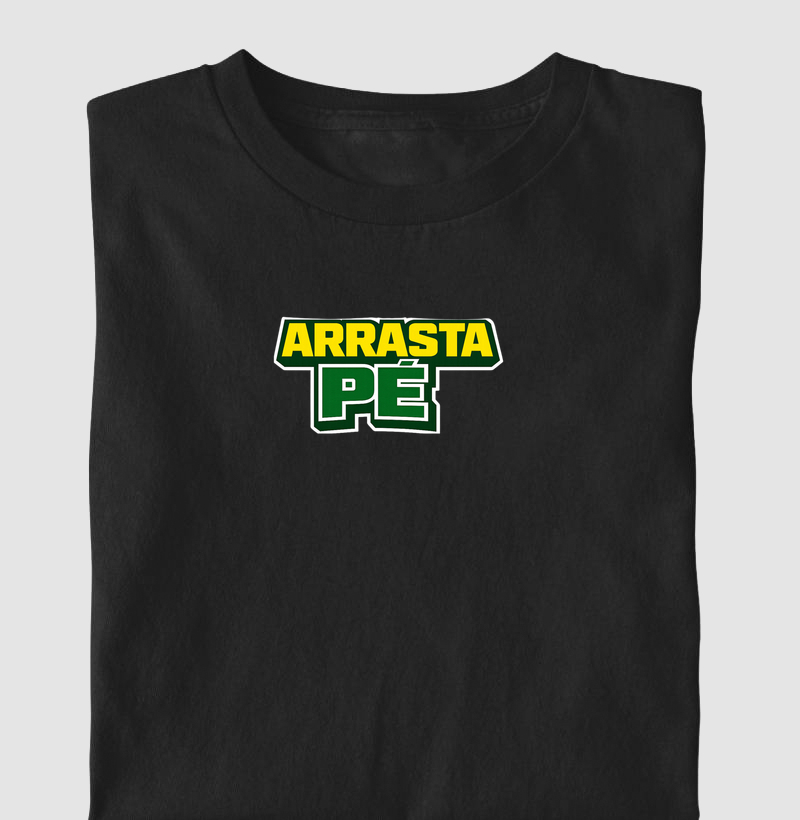 Arrasta pé
