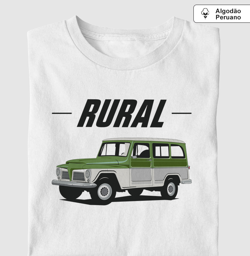 Rural | Verde