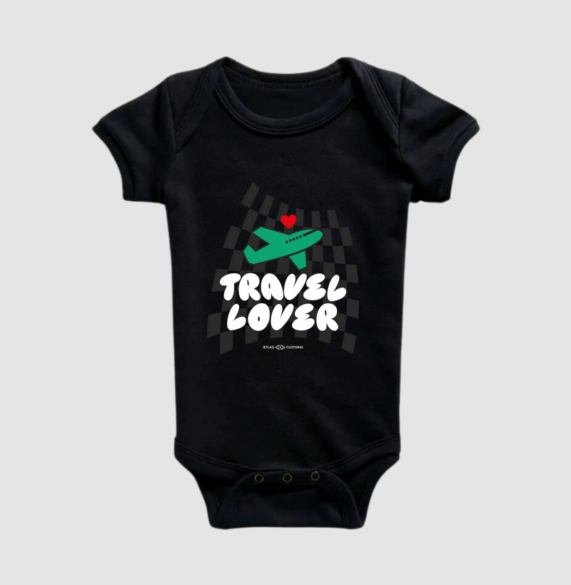 Travel Lover Verde
