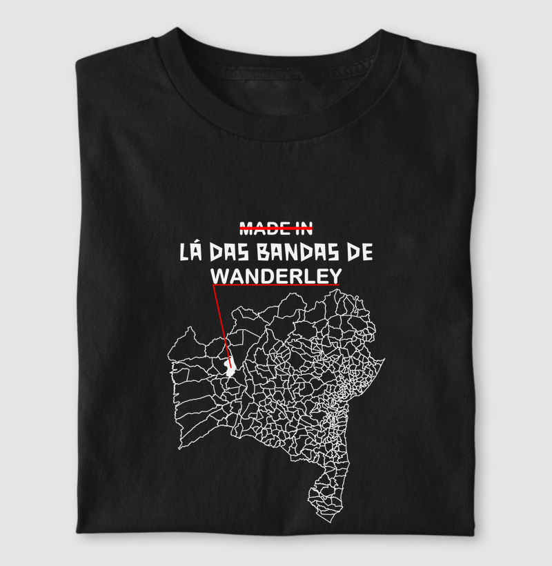 Wanderley (BA) | Lá das Bandas