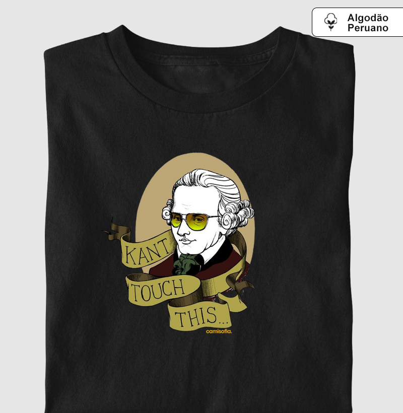 Kant Touch This - Jogo de Palavras Filosófico