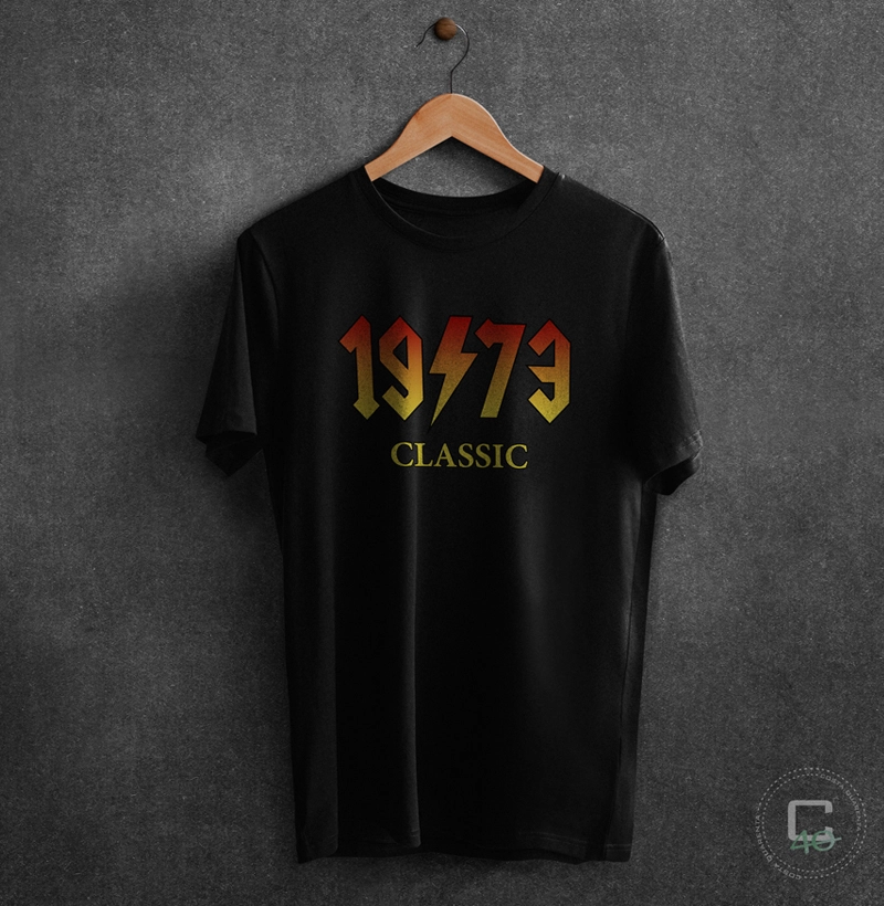 Camisa 1973 Classic