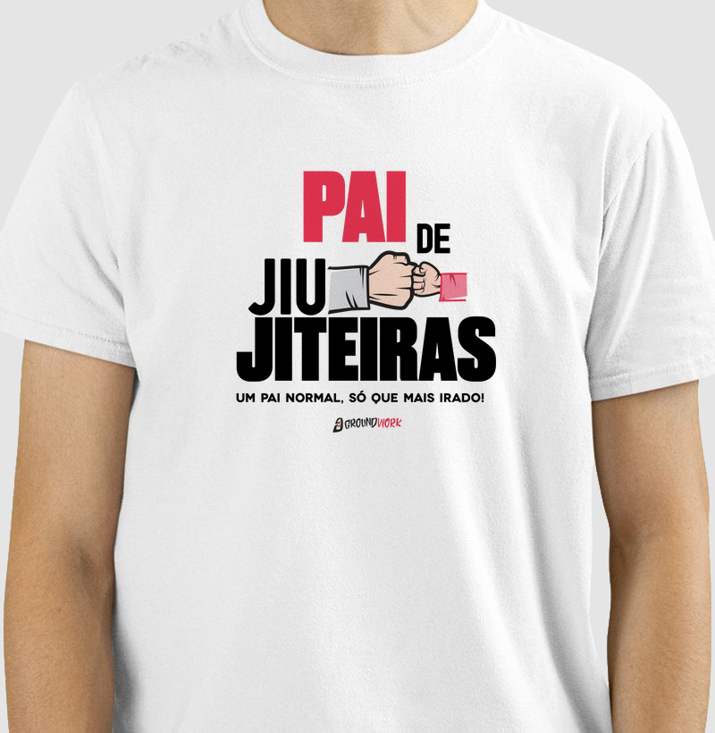 Pai de jiujiteiras