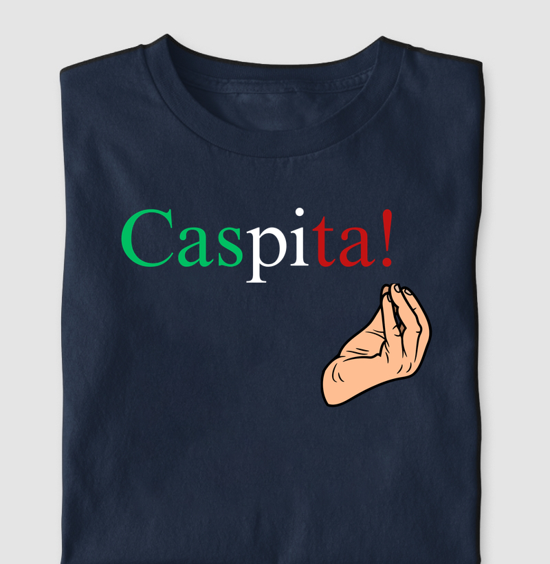 Caspita!