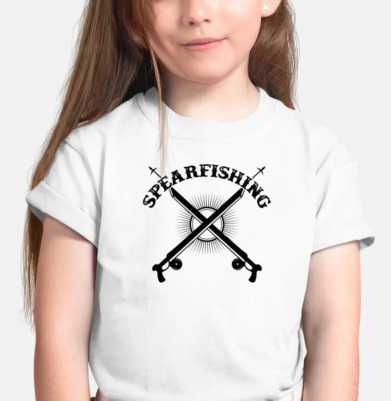 Camisa Infantil SpearFishing