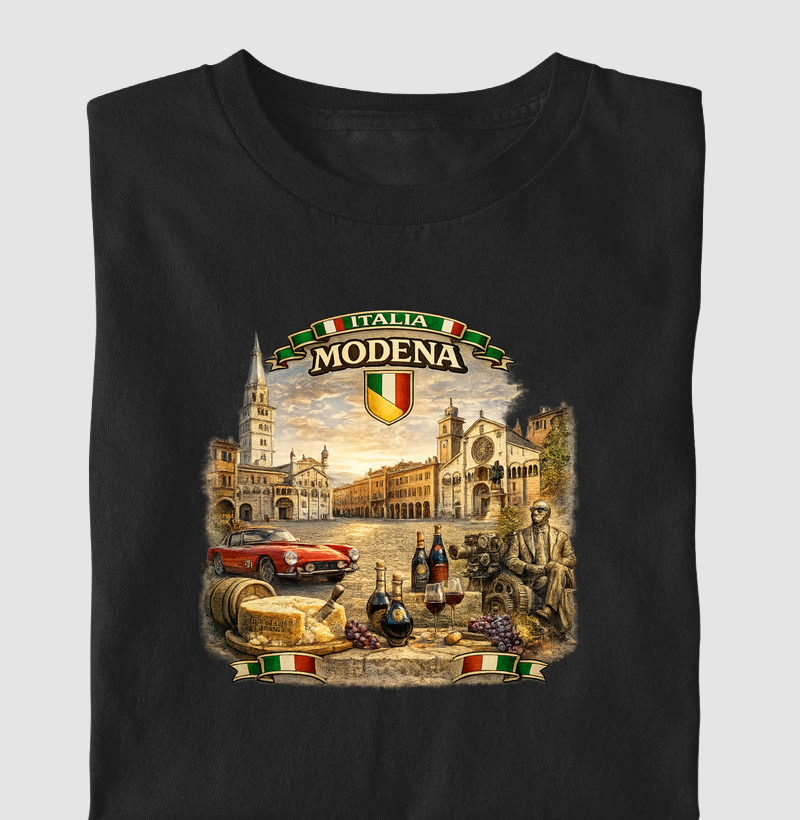 Cidades Italianas - Modena